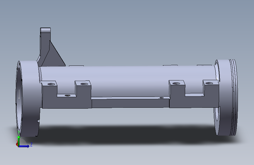 减速箱抱轴瓦 843948