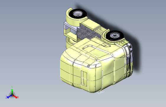 卡车模型图1288908