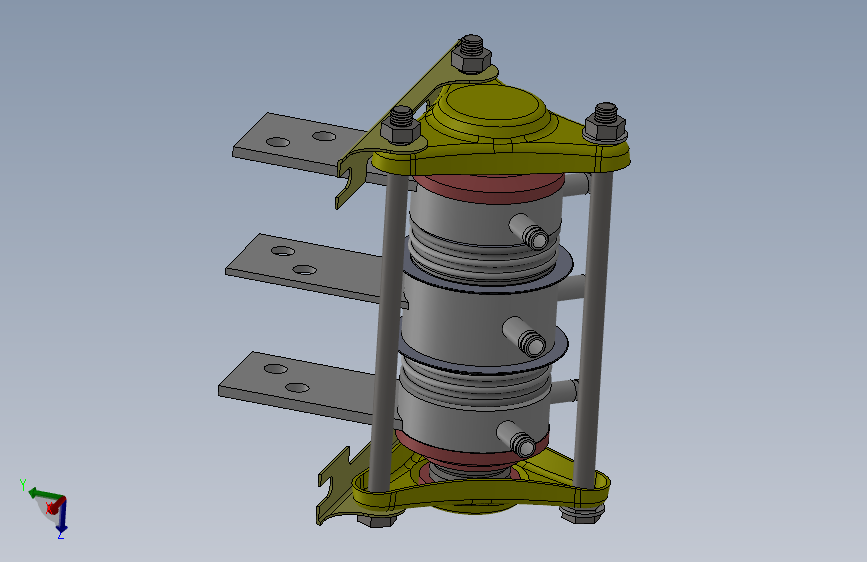 可控硅散热器577326