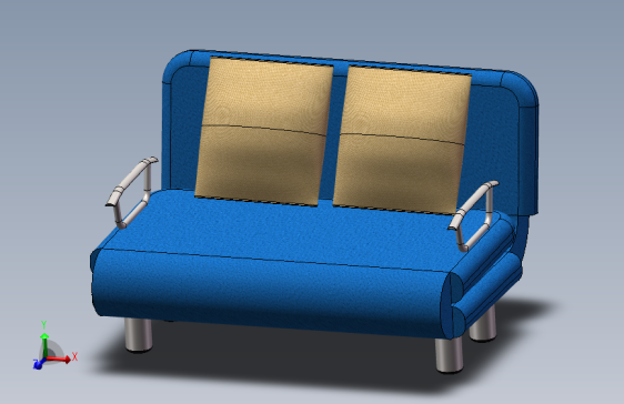 可折叠沙发床579593