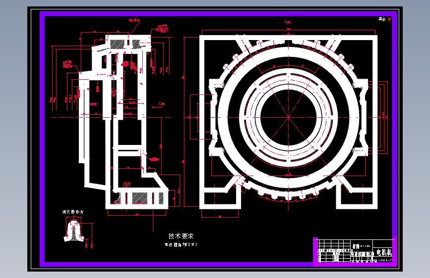 老旧小区电梯加装设计图纸已分图 1493099