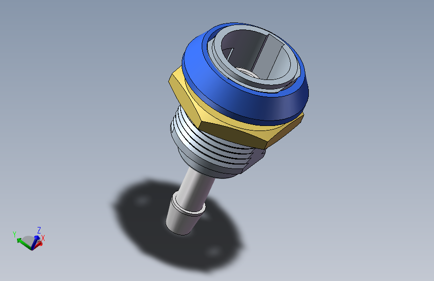 雷莫6mm推挽式气嘴装配图1250019