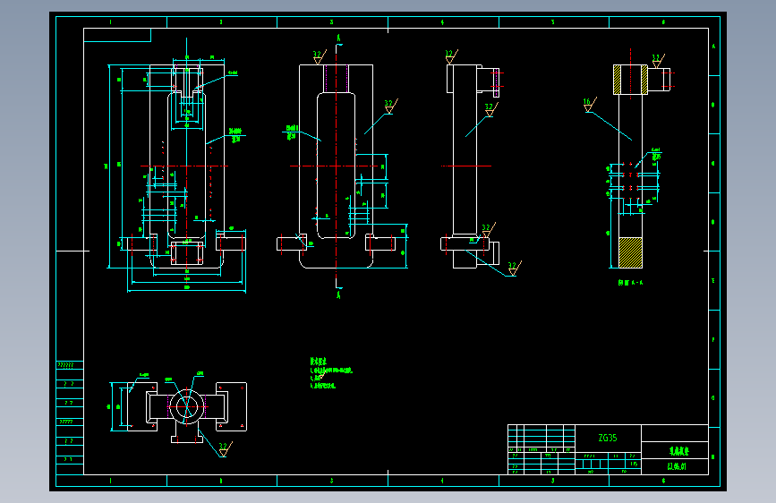 六辊可逆式冷轧机168683
