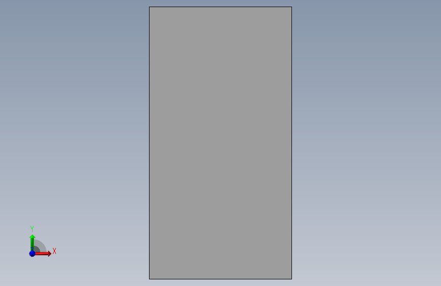 罗茨鼓风机三维视图955306