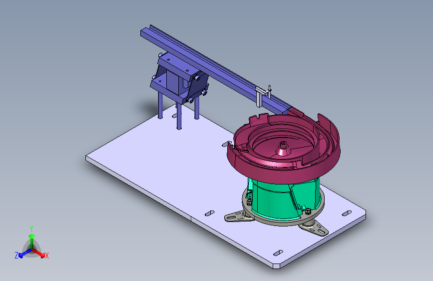 螺丝振动盘815487