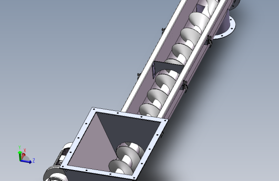 螺旋输送机 1403953