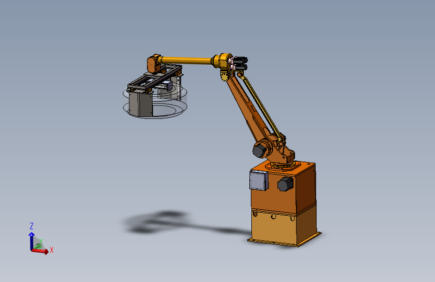 码垛工业机器人105862
