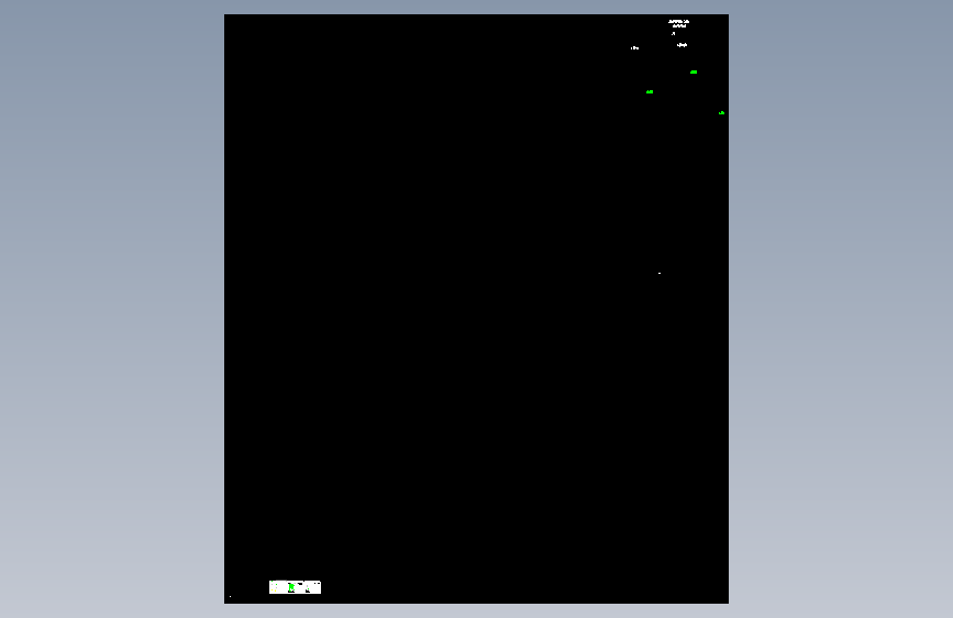 某山坪塘整治典型设计施工图1774121