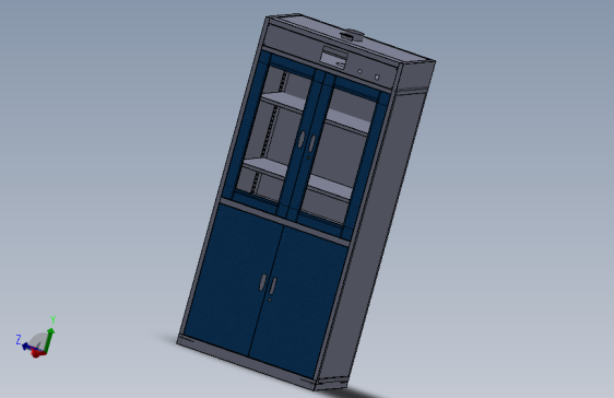 排风药品存储柜243543