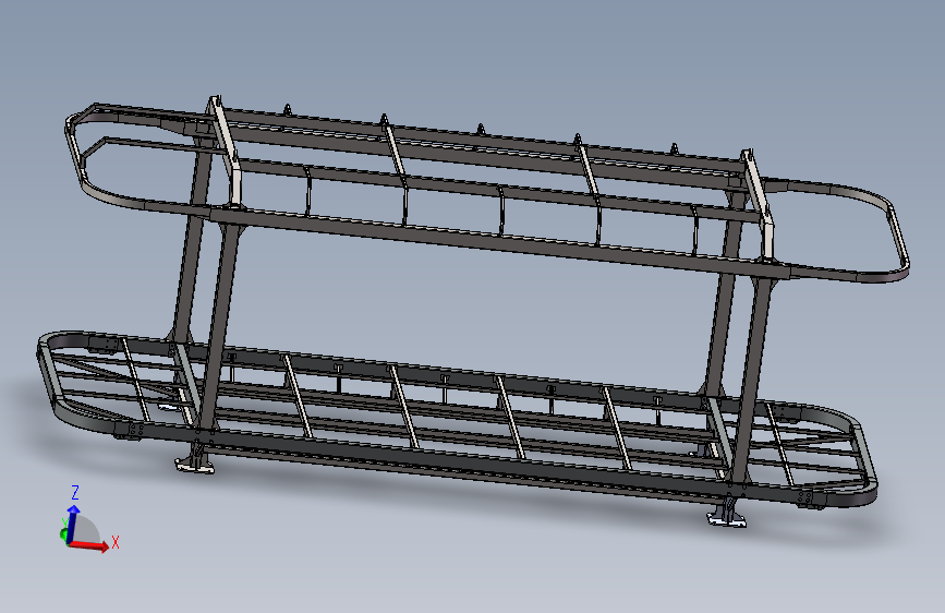 拼接式太空舱框架1616273