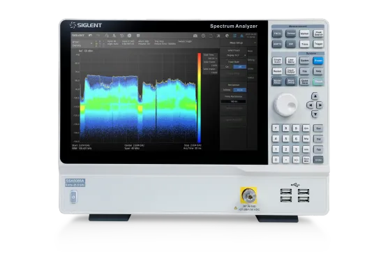 频谱分析仪1625337