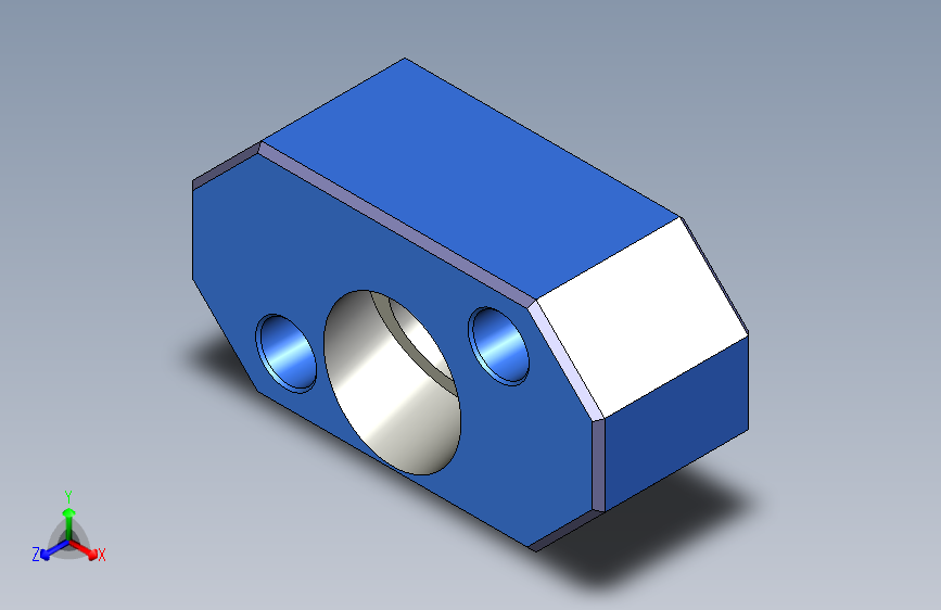 汽车左右车窗装饰条模具设计917864