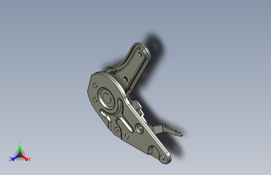 汽车座椅调角器sw 1127795