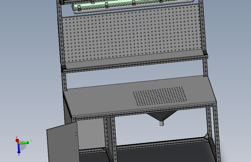 清洗台工作台964101