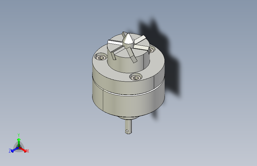 驱动顶尖组件 1530256