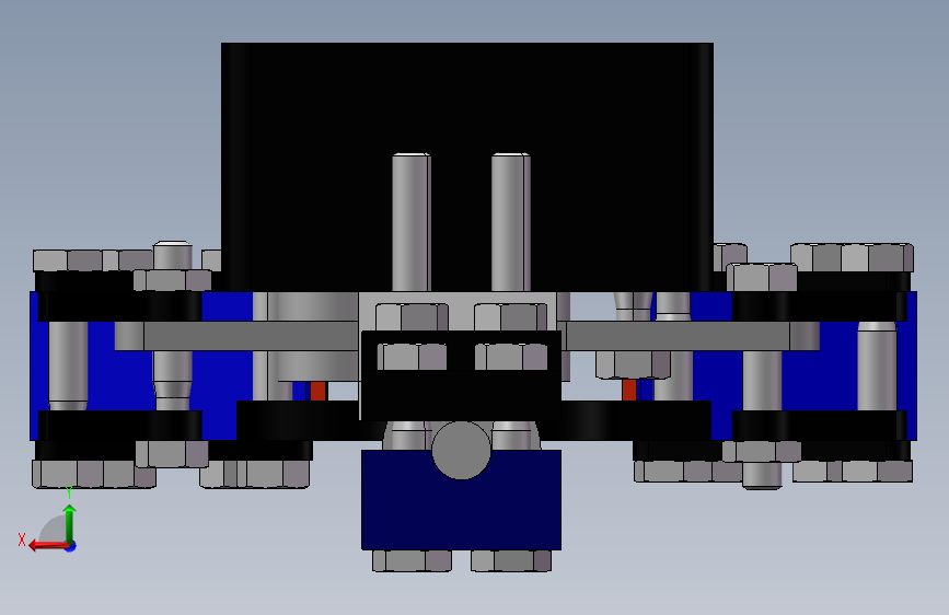 柔性夹持机械爪1673497