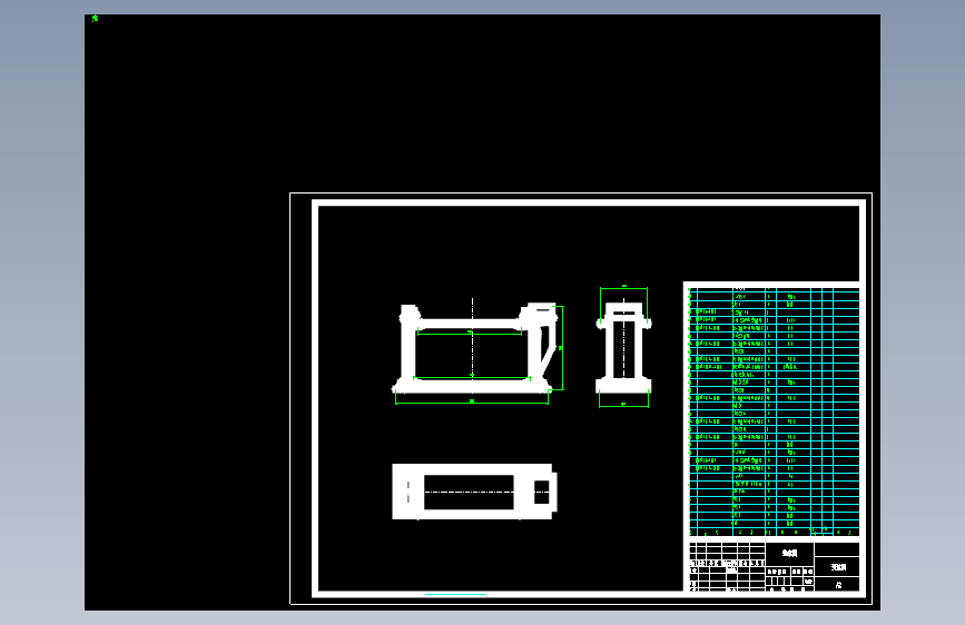塞拉门弧焊机器人总体及变位机设计612248