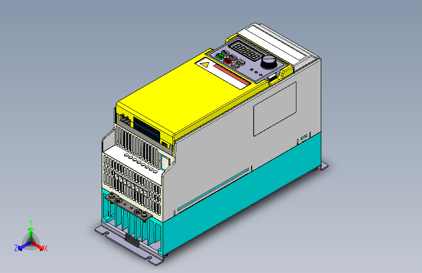 三菱2.2KW变频器915183
