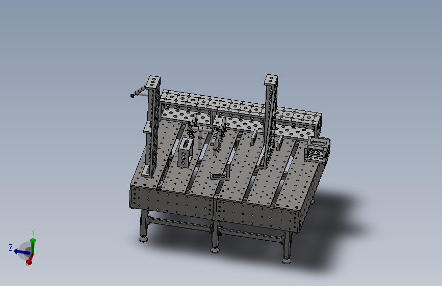 三维柔性平台 1516604