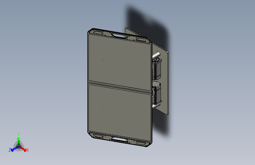 升降太阳能板1644874