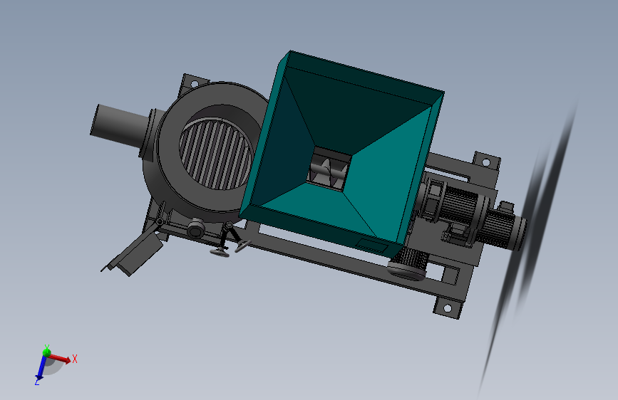 生物质燃烧机282145