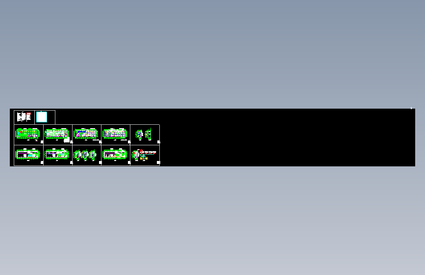 食品厂暖通图纸1669274