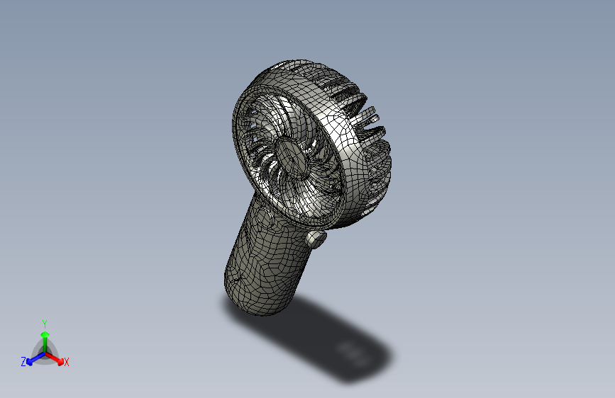 手持电风扇1755833