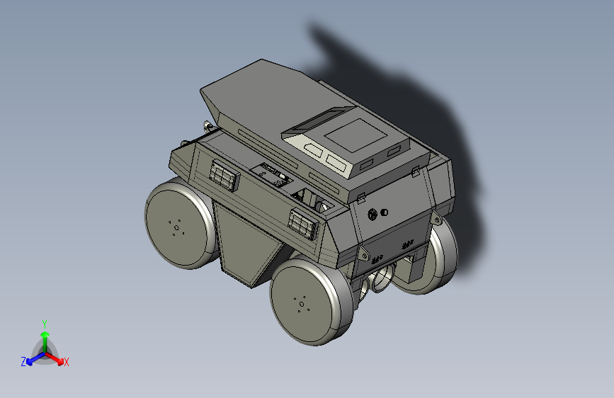 水路两栖防汛动力站1222824