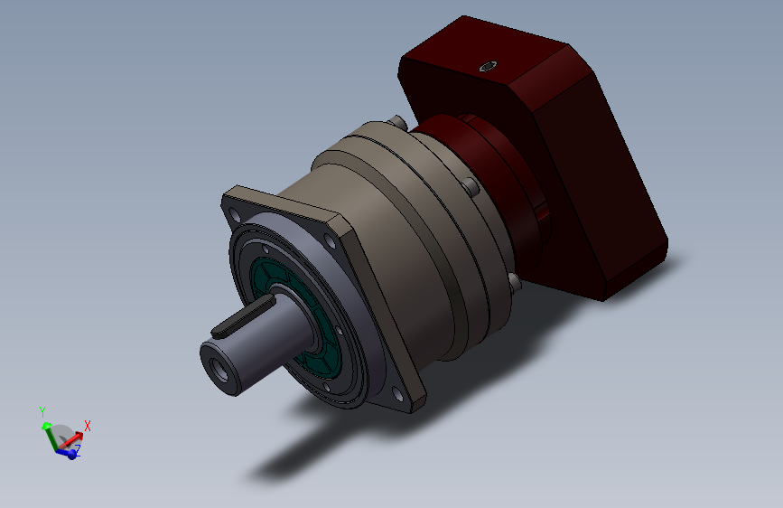 同步夹紧机构1521785
