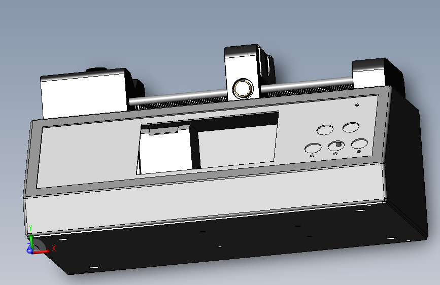 微量注射泵 1704470