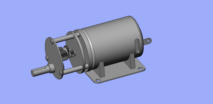微型减速电机435308