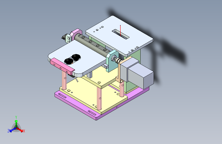 吸附翻转机构606325