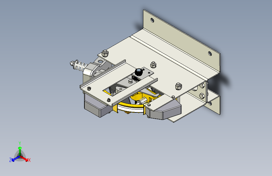 限速器总装配体1309502