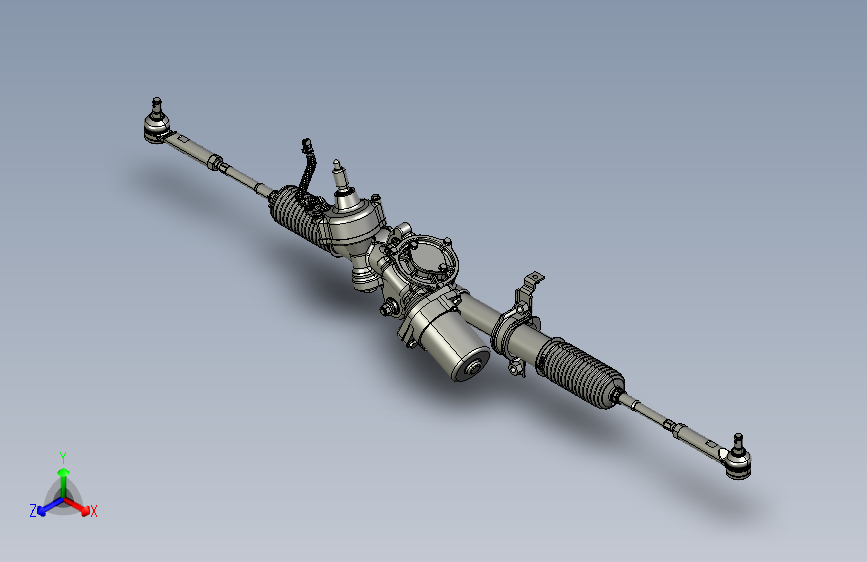 线控转向系统1567873