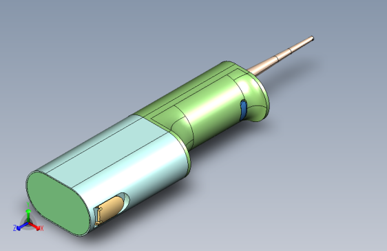 小米冲牙器1616067