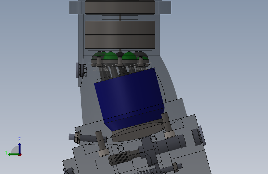 斜轴式轴向柱塞泵 90403