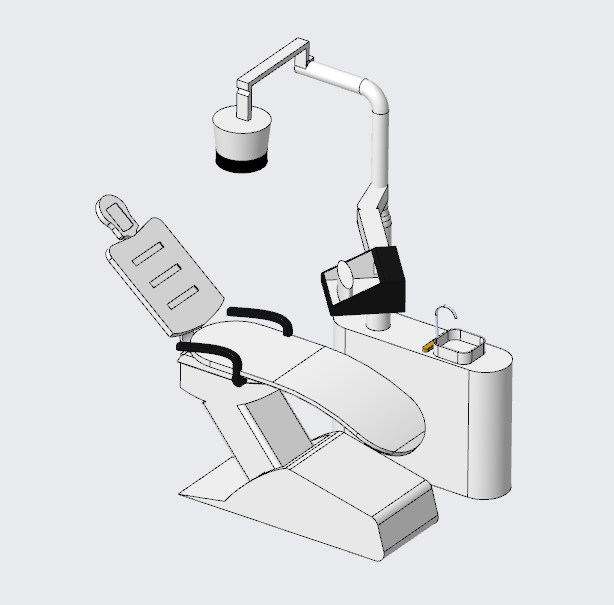 牙椅-牙科椅1109753