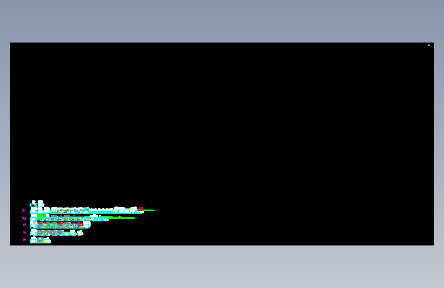 眼科医院手术室全专业图纸(含净化手术室)1630184