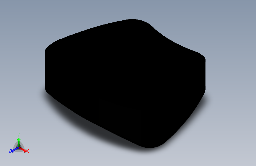 腰部按摩器设计款式695971