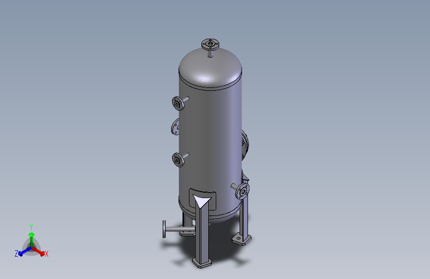 油气冷凝分离器95216