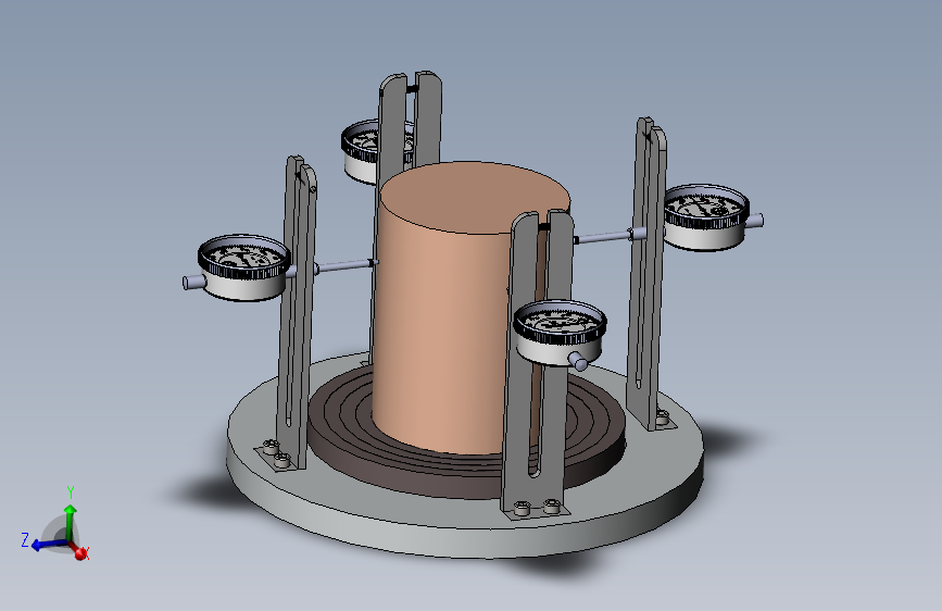 圆度检测仪872223