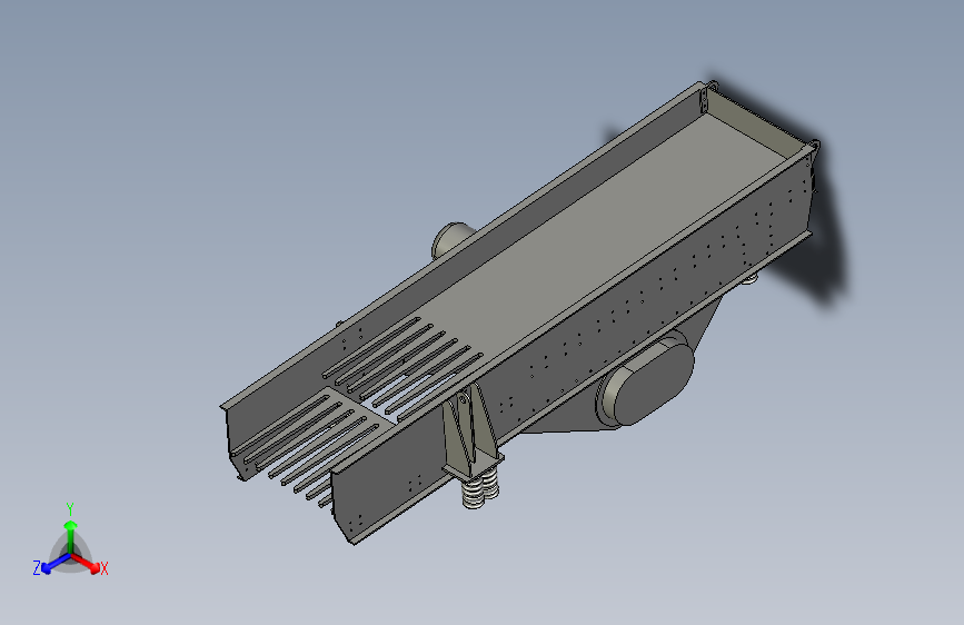 震动给料机SZ1150 705081