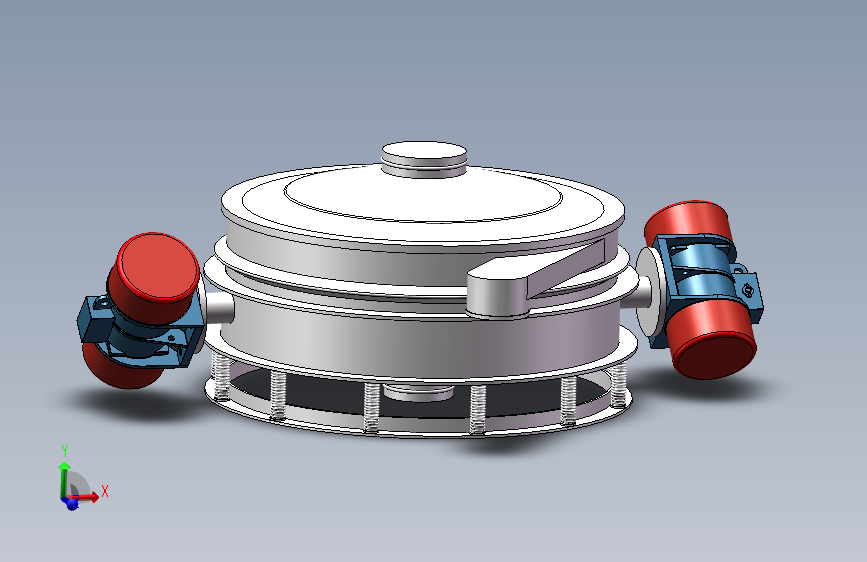 直排筛DN1200 522070