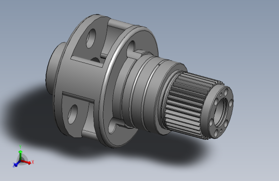 重型机械减速器行星架93157