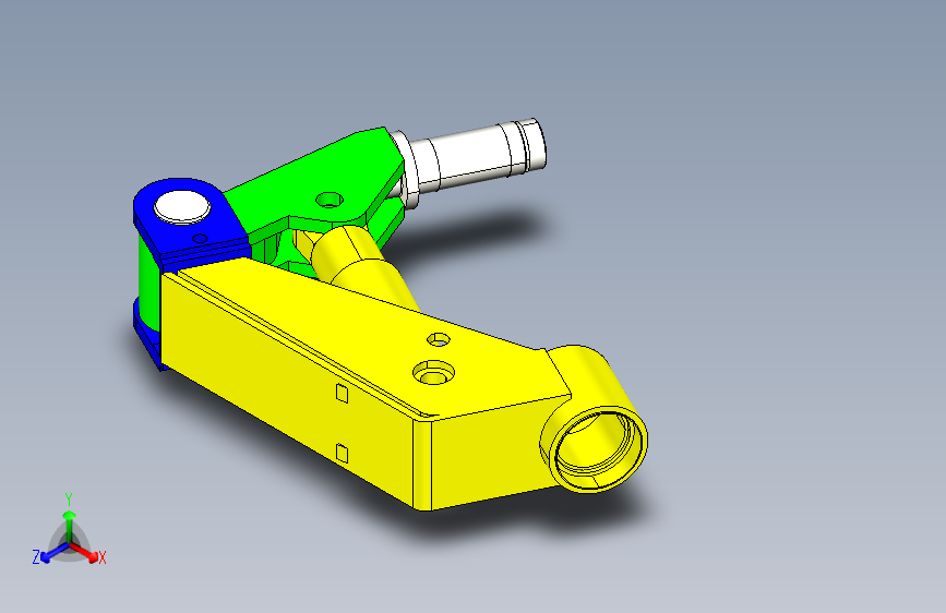 重型运输车辆常用液压支腿51182