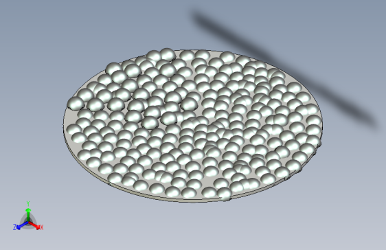 轴承滚珠分选设备397247