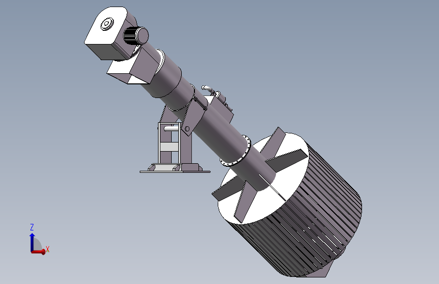 转鼓式格栅除污机950633