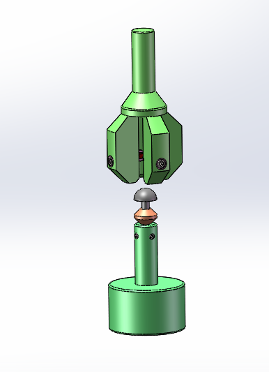 自动释放抓取装置 574019