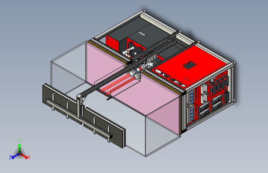 自循环生态鱼缸设计1675704