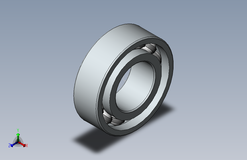 最全的深沟滚珠轴承选型大全220044